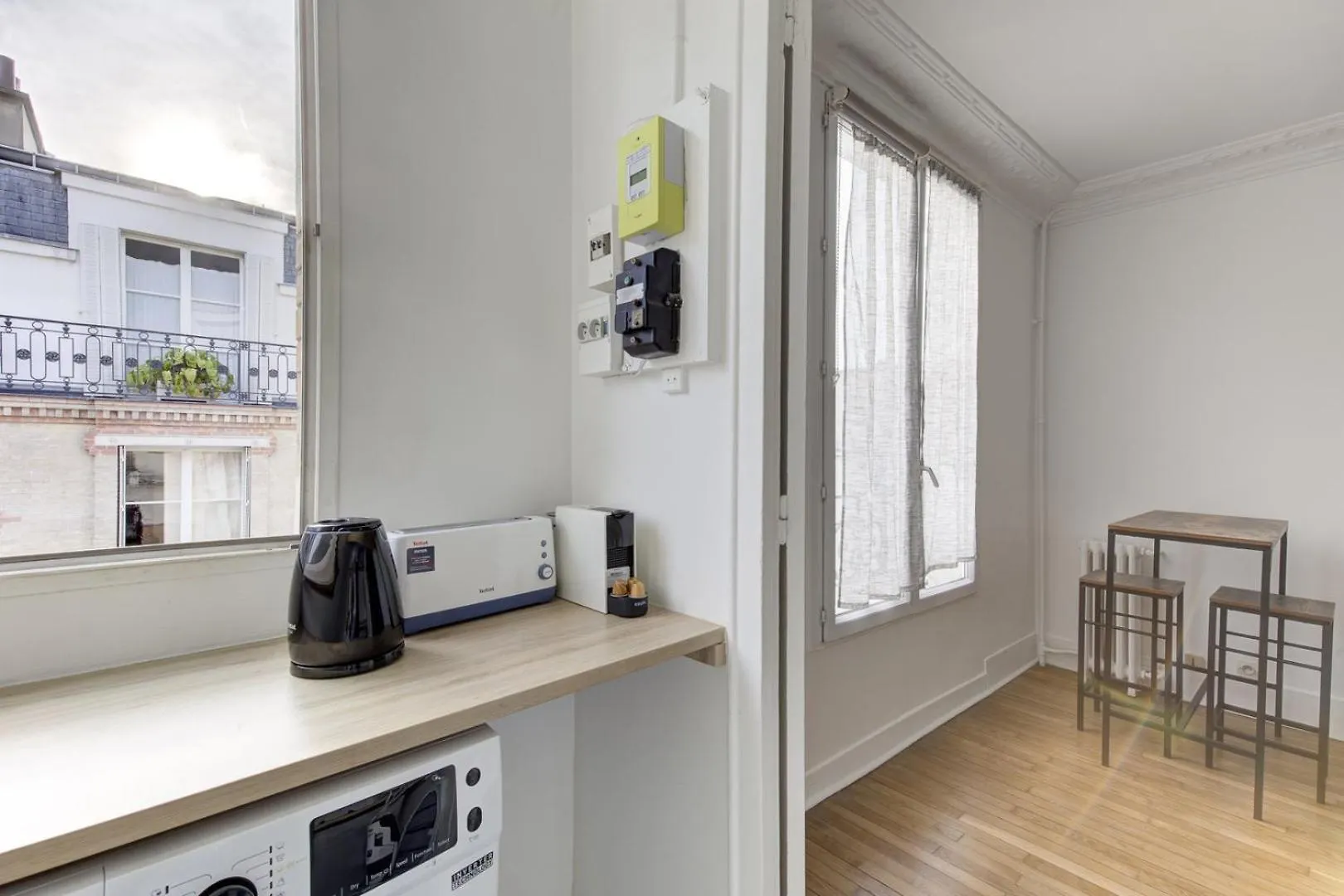 Apartment 568 Suite Dulong - Superbe Studio Parisien