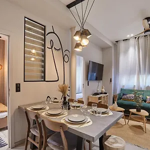  Apartment Montmartre By Prestige