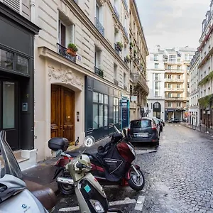  Apartment Cosy - Arc De Triomphe