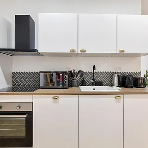  Apartment Familial Proche Arc De Triomphe - 8p